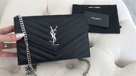 ysl woc black tulip|WALLETS ON CHAIN .